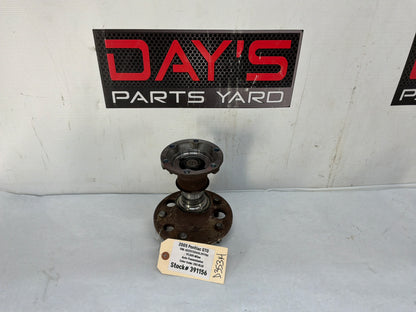Lh hub - Day's Parts Yard