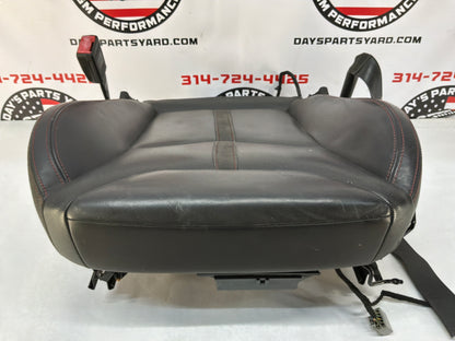 2017 Chevy SS Sedan LH Driver Front Lower Seat w/ Motor Assembly OEM