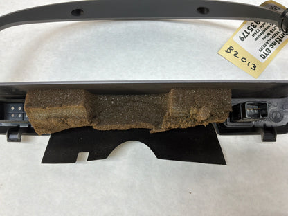 2006 Pontiac GTO Instrument Speedometer Gauge Cluster Bezel Trim Panel OEM