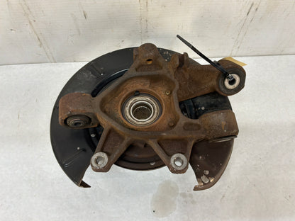 2008 Pontiac G8 GT LH Driver Rear Suspension Spindle Hub Knuckle OEM