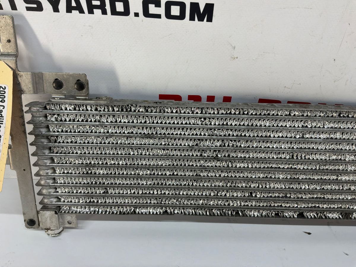 2009 Cadillac CTS-V Auxiliary Transmission Oil Cooler OEM