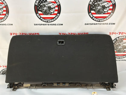 2015 Chevy Camaro SS 1LE Seats Fronts and Rear Black Cloth OEM