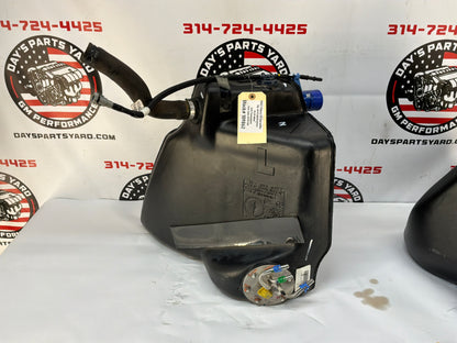 2002 Chevy C5 Corvette Convertible Fuel Gas Saddle Tanks OEM