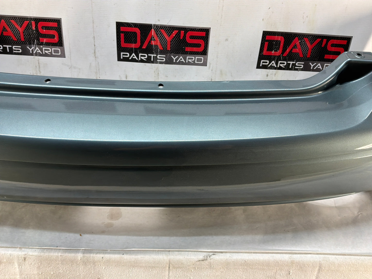 2006 Pontiac GTO Rear Bumper Cover OEM
