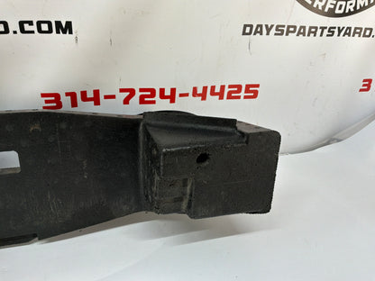 2002 Chevy C5 Corvette Front Bumper Impact Absorber Bar OEM