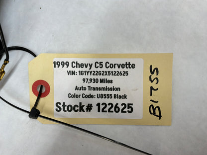 1999 Chevy C5 Corvette Steering Wheel Airbag Air Bag OEM