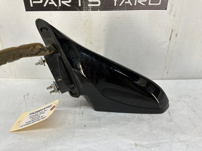 2014 Chevy Camaro ZL1 LH Driver Exterior Outside Mirror Black OEM