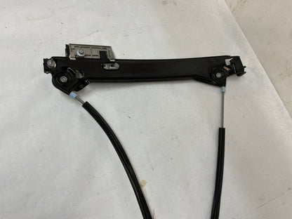 Rh front window regulator - Day's Parts Yard