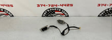 2006 Pontiac GTO License Plate Tag Lights RH & LH OEM