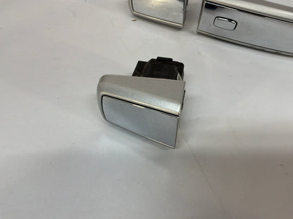 2014 Chevy SS Sedan Exterior Door Handles Set Silver OEM
