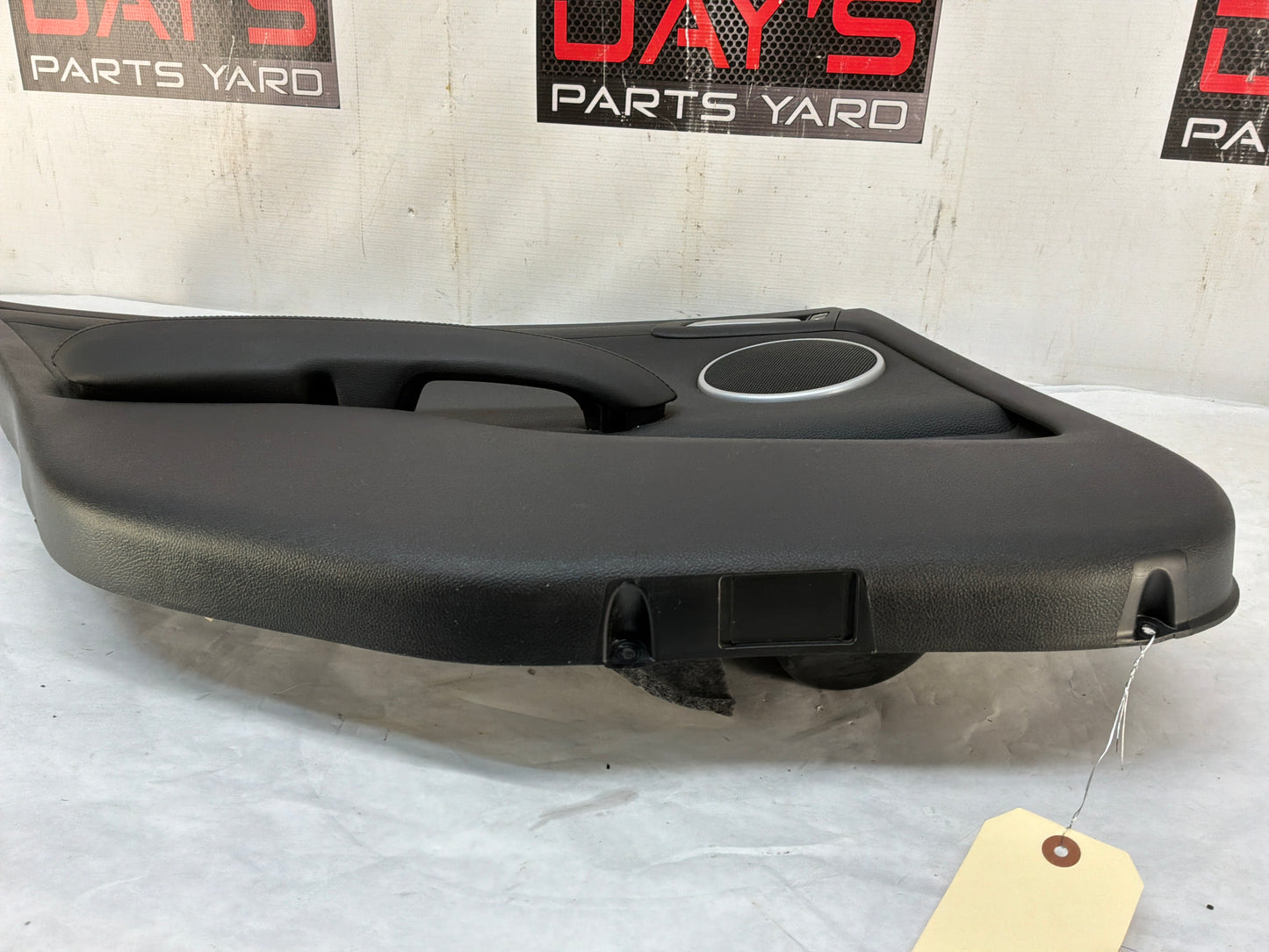 2008 Pontiac G8 GT LH Driver Rear Door Panel OEM