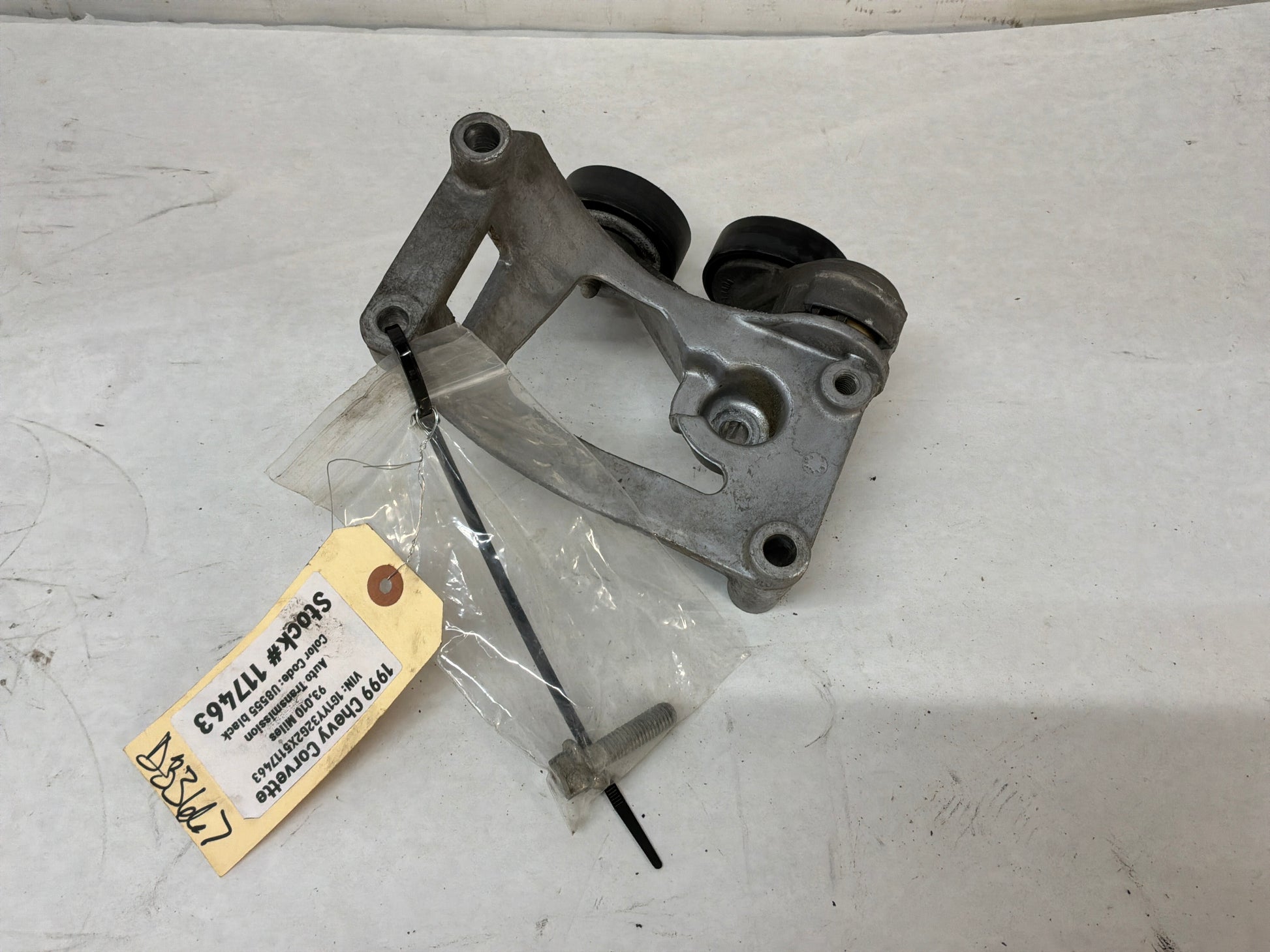 Bracket - Day's Parts Yard