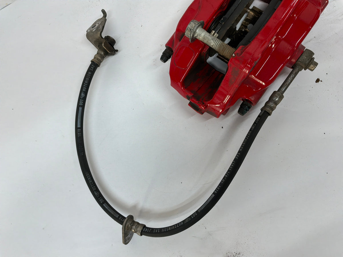 2015 Chevrolet Camaro SS 1LE RH & LH Rear Brembo Brake Calipers