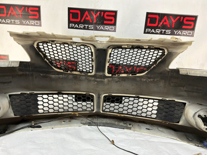 2008 Pontiac G8 GT Front Bumper Cover Fascia Assembly Grilles OEM