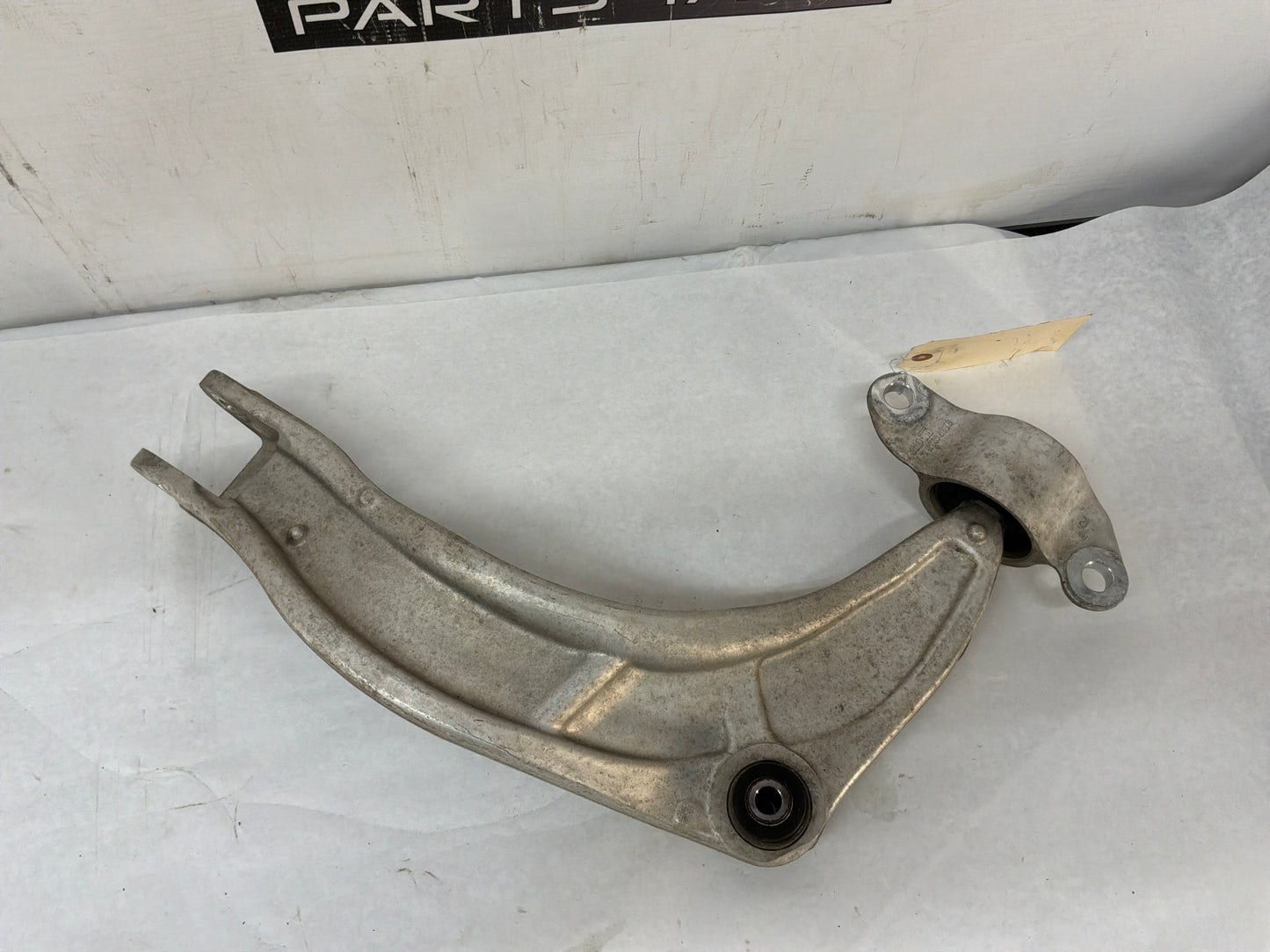 2017 Chevy SS Sedan LH Driver Rear Suspension Upper Control Arm OEM