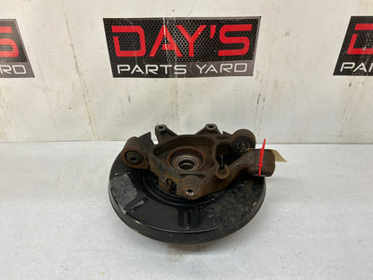 2008 Pontiac G8 RH Passenger Rear Suspension Spindle Hub Knuckle Wheel Bearing OEM