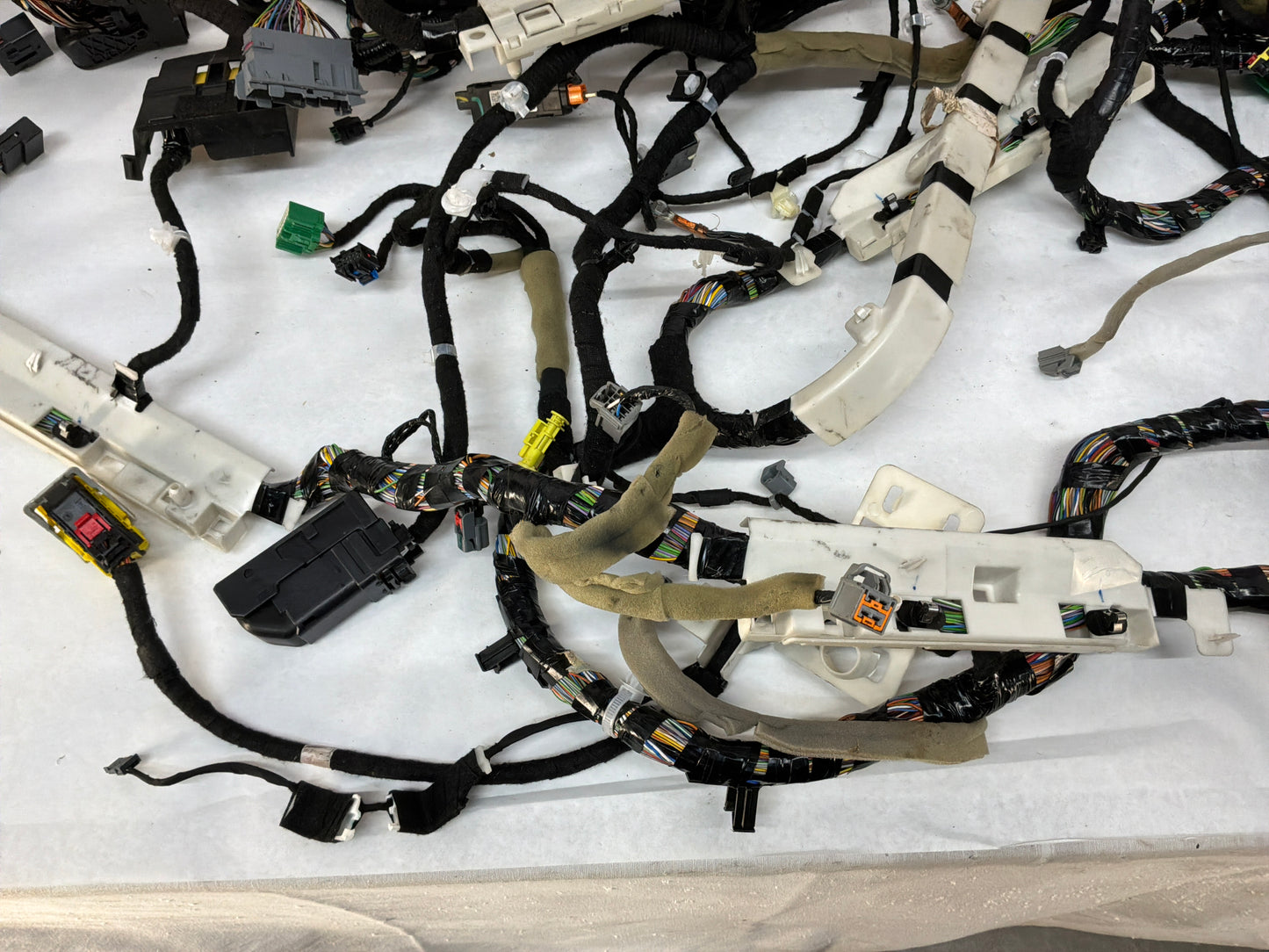 2017 Chevy SS Sedan Body Chassis Wire Wiring Harness OEM