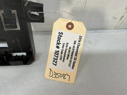 Bracket - Day's Parts Yard