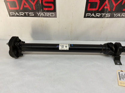 2023 Chevy Camaro SS Driveshaft Drive Shaft Line Propeller Prop OEM