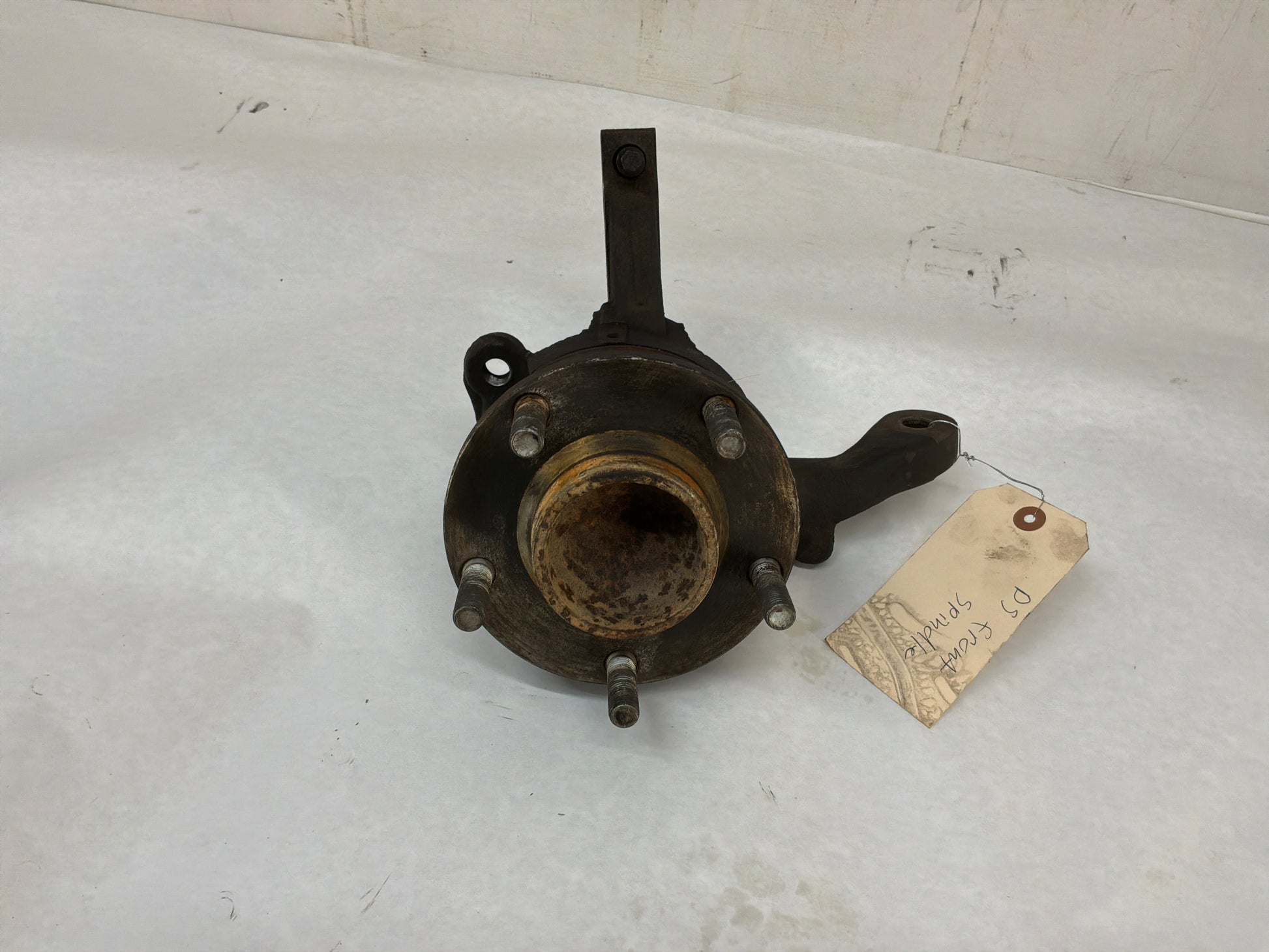 Lh front spindle - Day's Parts Yard