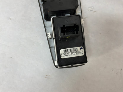 2017 Chevy SS Sedan Head Light Lamp Control Switch Button OEM