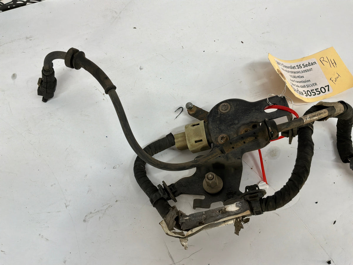 2017 Chevy SS Sedan RH & LH Front Suspension Head Lamp Ride Control Height Sensors OEM