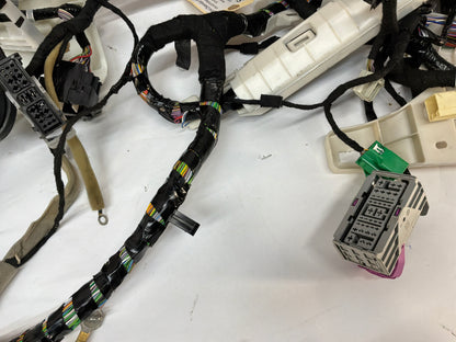 2014 Chevy SS Sedan Body Chassis Wire Wiring Harness OEM