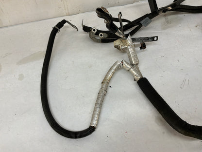 2014 Chevy Caprice PPV Positive Starter Alternator Wire Wiring Harness Cable OEM