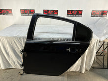 Lh rear door - Day's Parts Yard