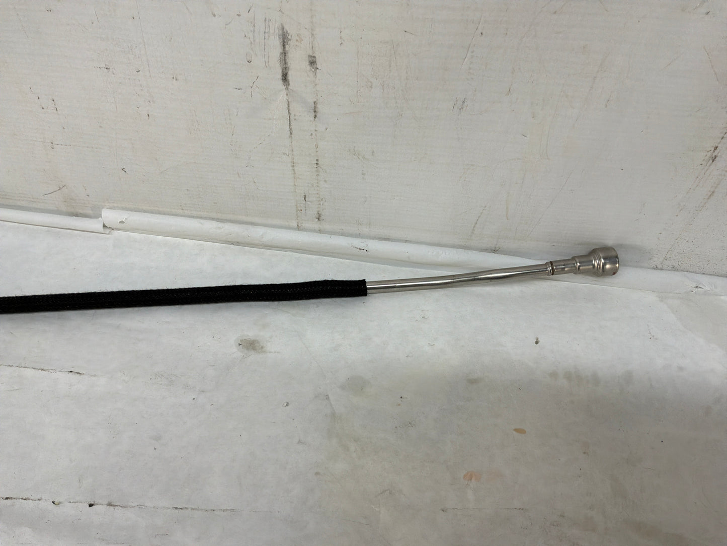 2013 Chevy Camaro ZL1 NPP Bi Mode Exhaust Actuator Line Hose Tube Pipe OEM