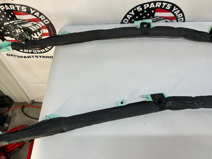 2014 Chevrolet SS Sedan RH & LH Roof Side Rail Curtain Airbag Air Bag Set OEM