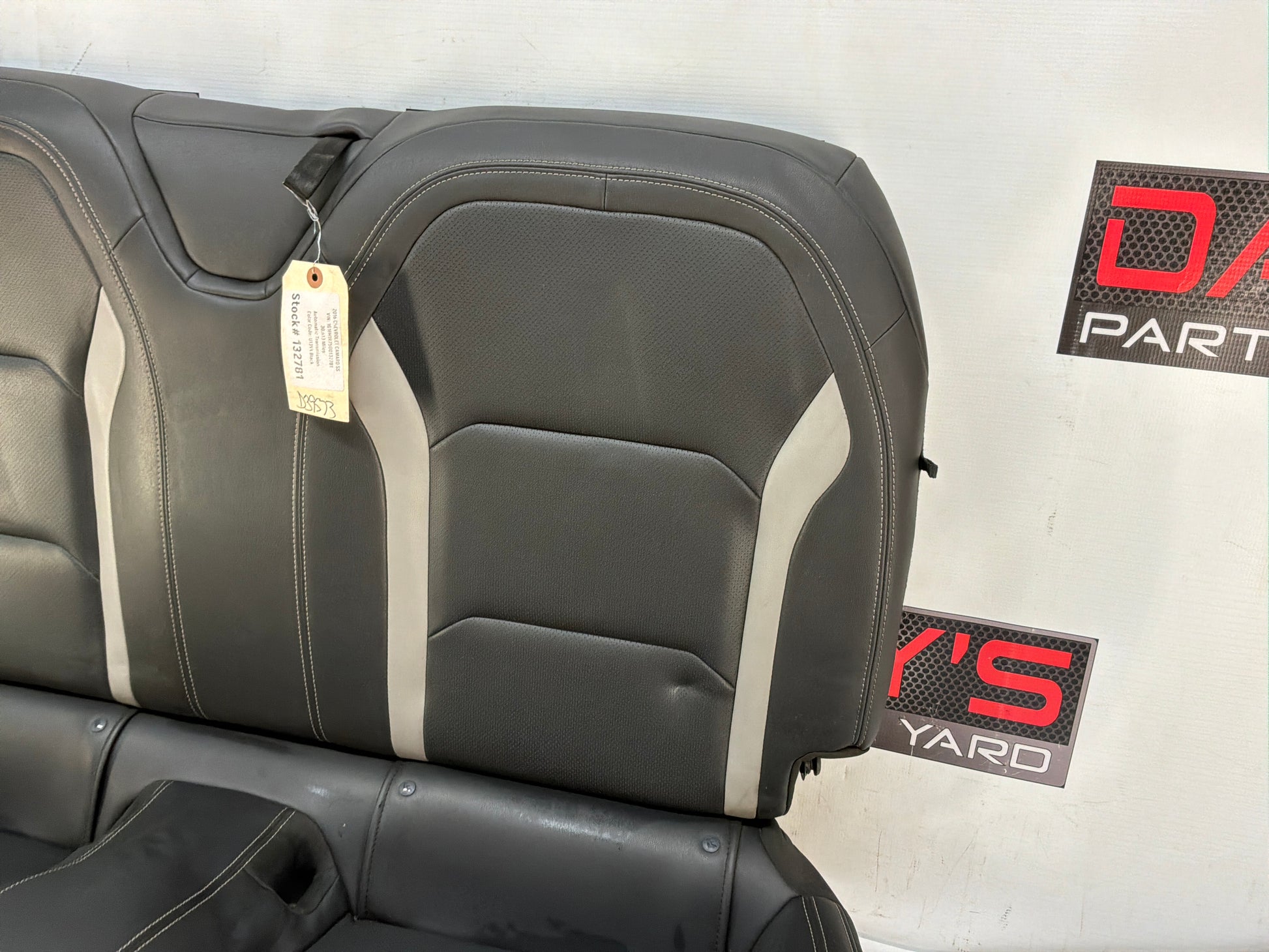 Seats - Day's Parts Yard