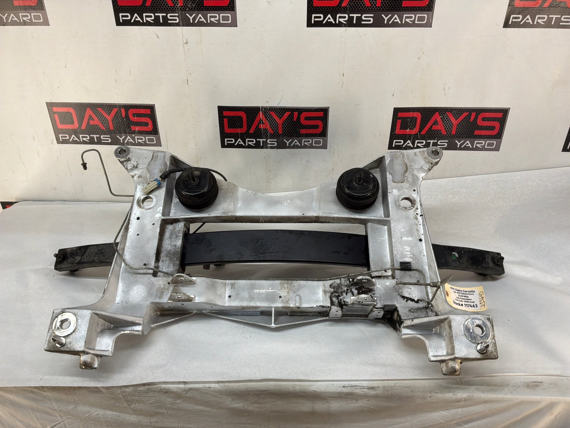 Front cradle - Day's Parts Yard
