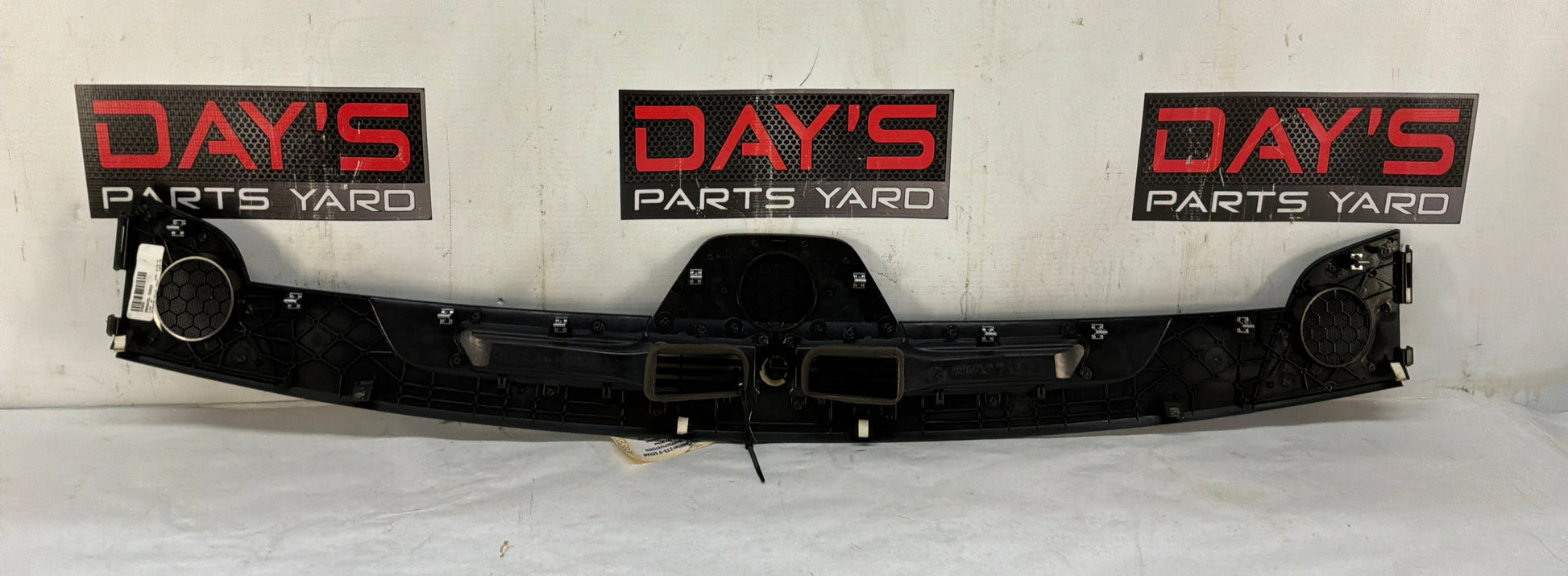 Defrost - Day's Parts Yard