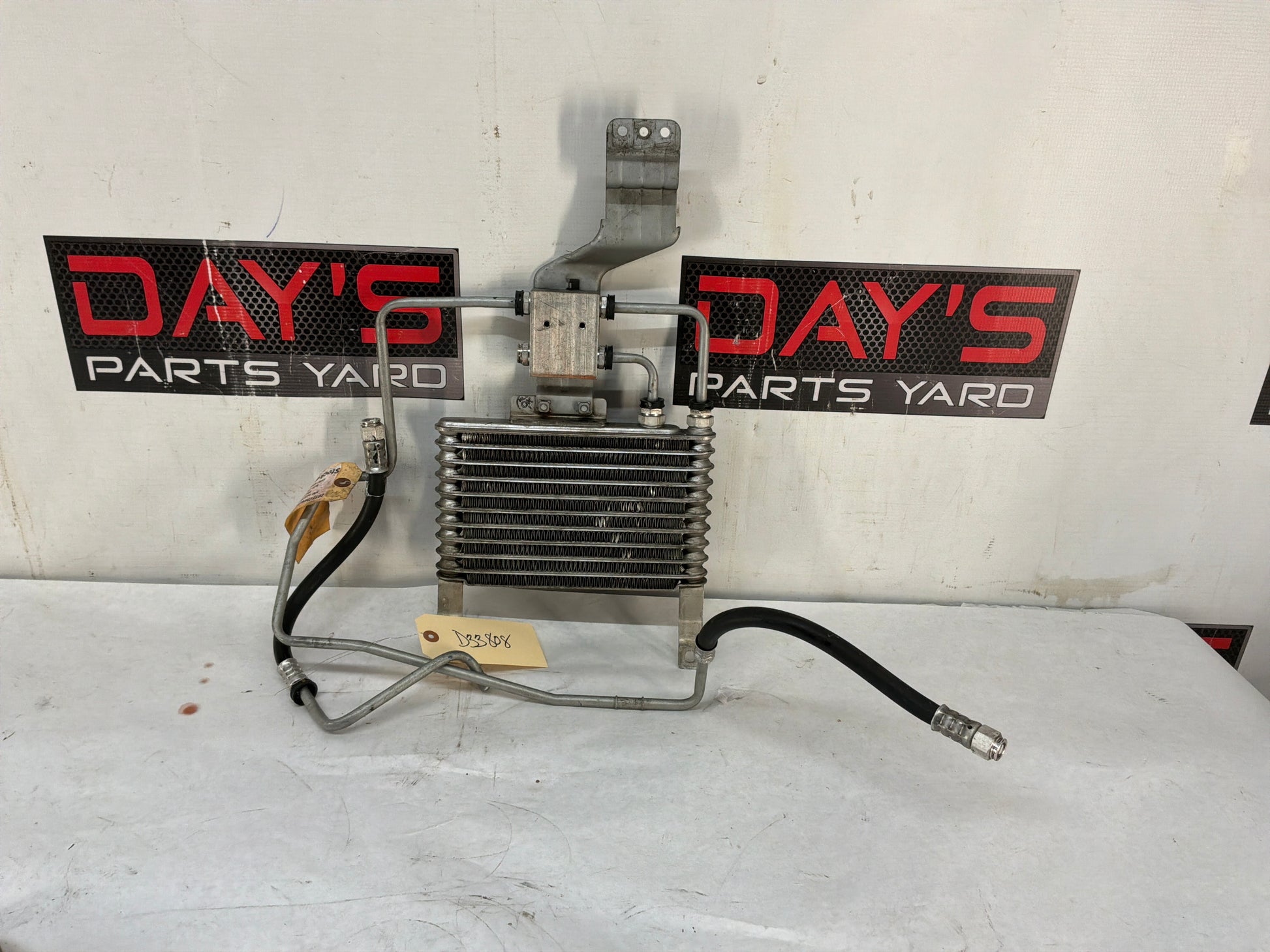 Cooler - Day's Parts Yard