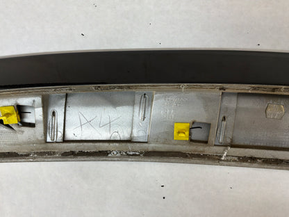 2008 Pontiac G8 GT Trunk Deck Lid Spoiler Wing OEM
