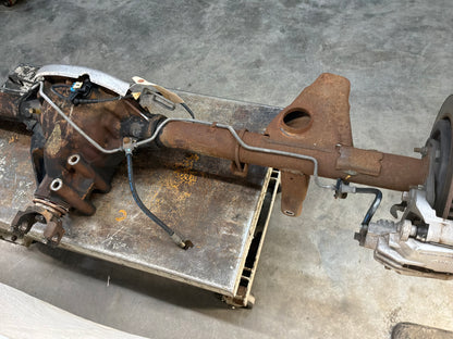 1999 Pontiac Trans Am WS6 Rear End Axle Differential OEM