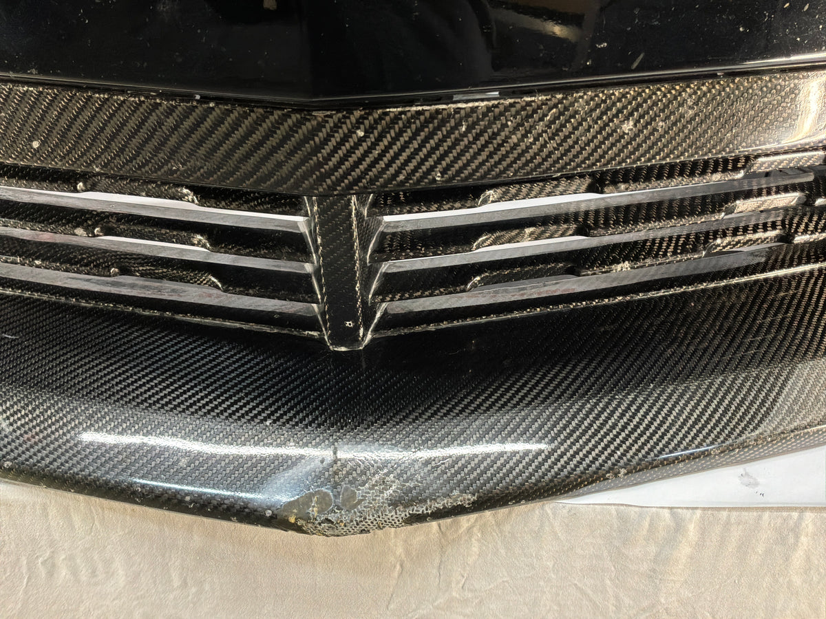 Front bumper zl1