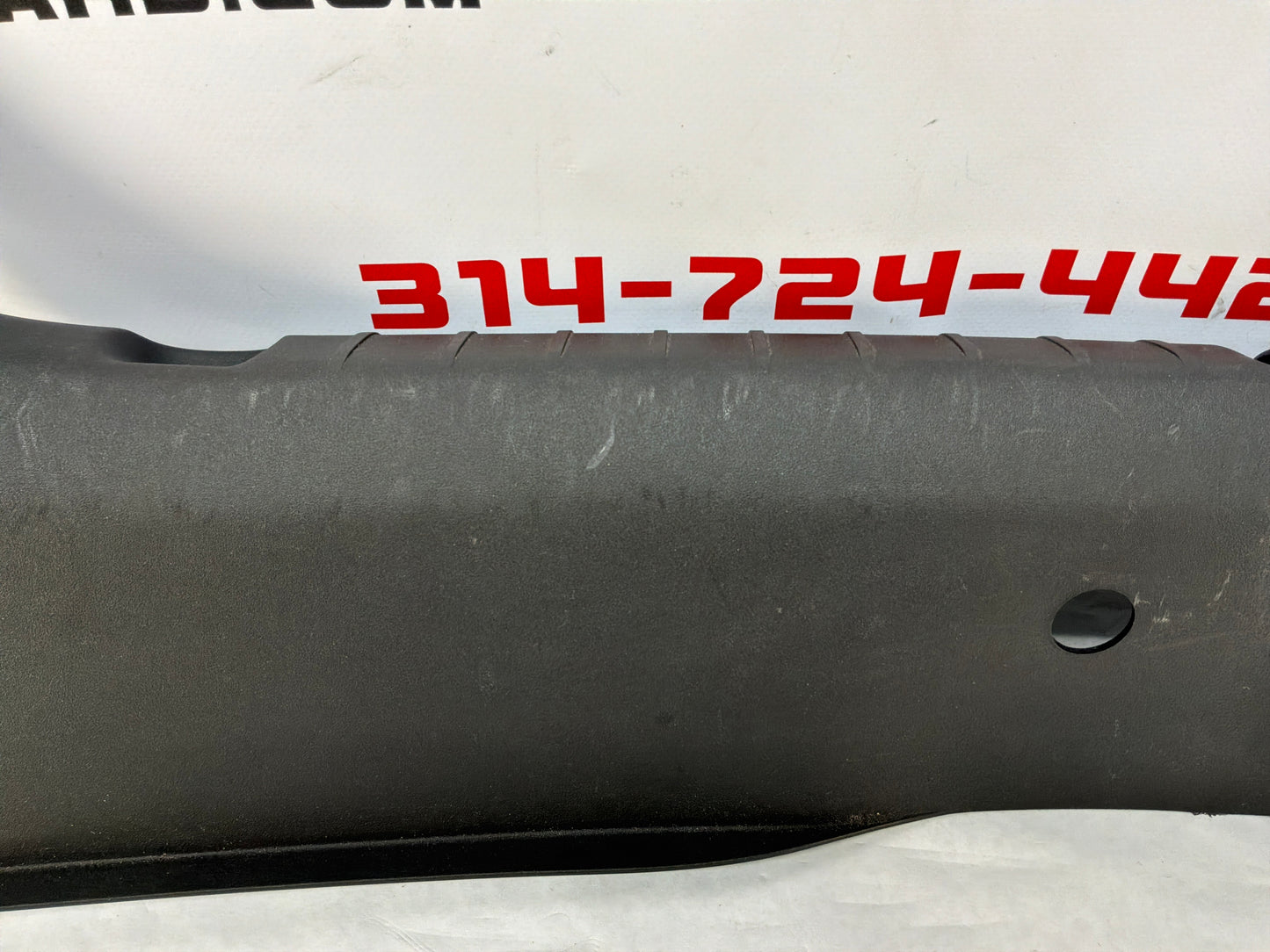 2017 Chevy SS Sedan Trunk Interior Cargo Liftgate Wall Plate Cover Garnish Trim Molding OEM