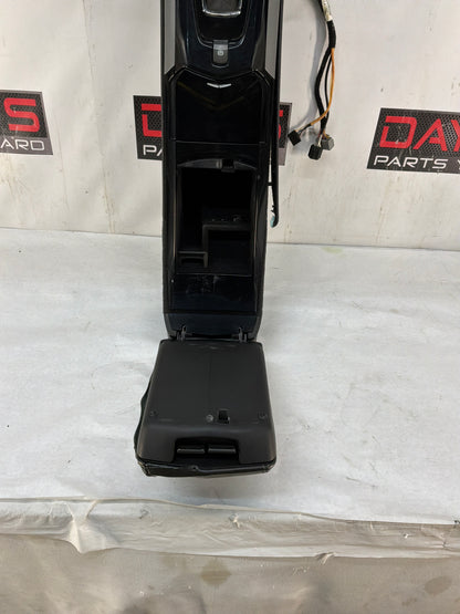 Center console - Day's Parts Yard