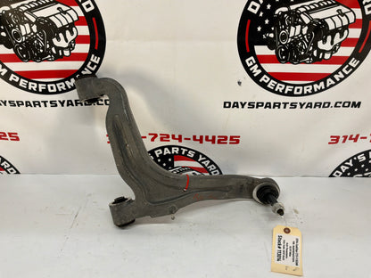 2014 Cadillac CTS-V Sedan RH Passenger Rear Suspension Upper Control Arm OEM