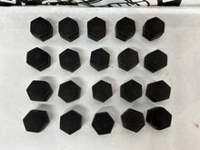 2008 Pontiac G8 Base Lug Nut Covers Set OEM