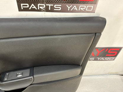 2013 Chevy Caprice PPV RH Passenger Front Interior Door Panel OEM - Day's Parts Yard