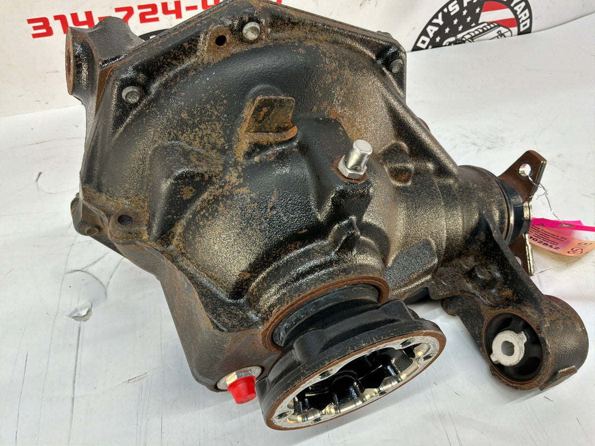 2021 Chevy Camaro SS Rearend Rear End Differential Carrier 2.77 LSD w/ Cooler OEM