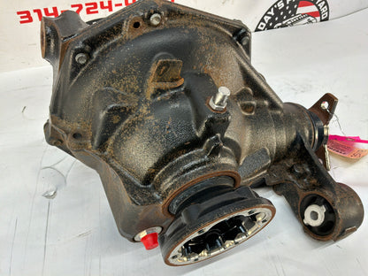 2021 Chevy Camaro SS Rearend Rear End Differential Carrier 2.77 LSD w/ Cooler OEM