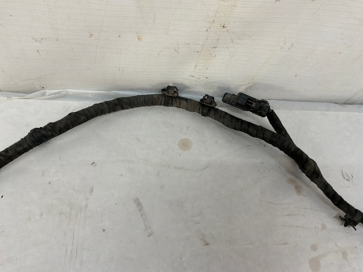 2016 Chevy Caprice PPV Rear Suspension Cradle Axle Subframe Wire Wiring Harness OEM