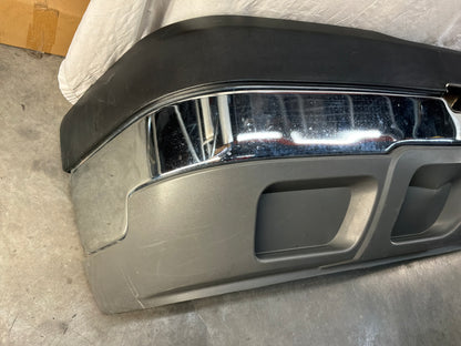 2005 Chevy Silverado 2500HD Rear Bumper Cover OEM