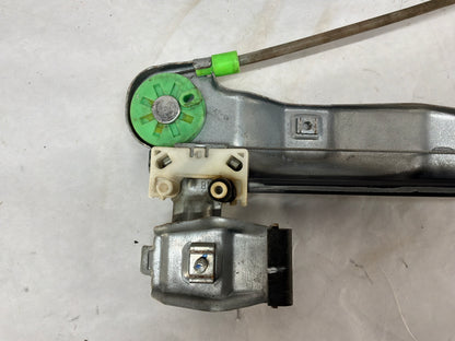 2008 Pontiac G8 GT LH Driver Front Door Window Regulator Motor OEM