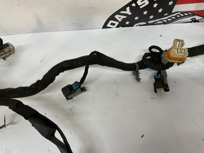 2014 Chevy SS Sedan Fire Wall Engine Bay Front Chassis Wire Wiring Harness OEM