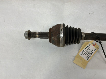 1999 Chevy C5 Corvette LH Driver Rear CV Axle Half Shaft OEM